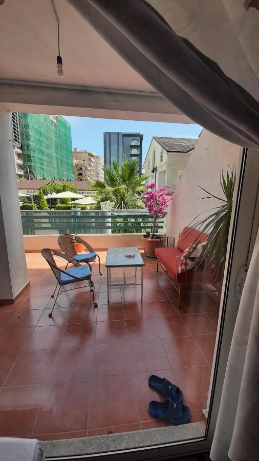Meni'S Family Apartament Saranda Dış mekan fotoğraf