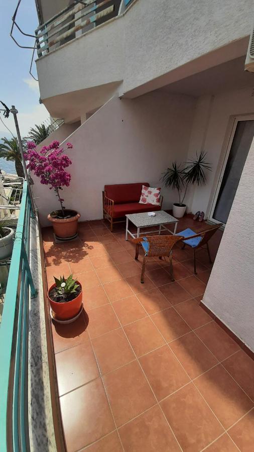 Meni'S Family Apartament Saranda Dış mekan fotoğraf