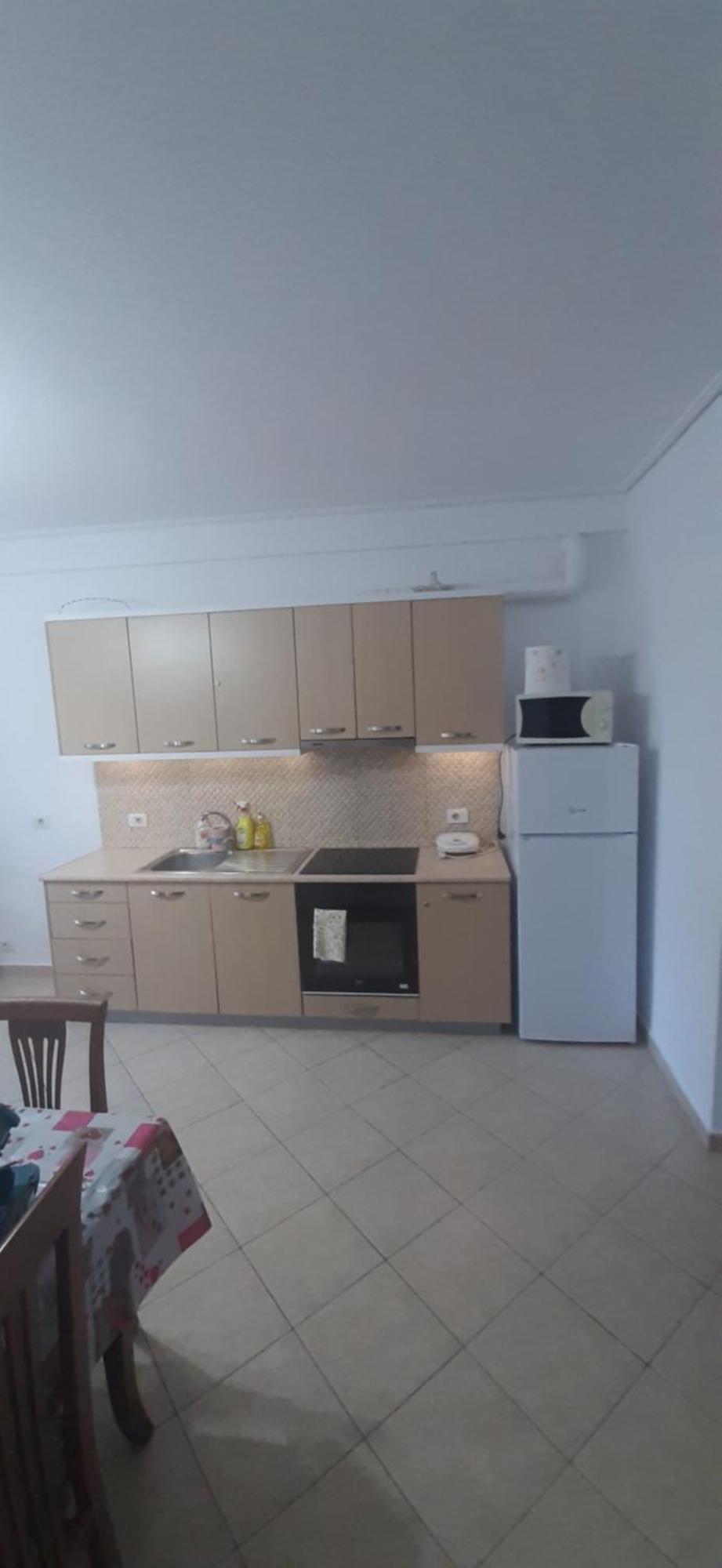 Meni'S Family Apartament Saranda Dış mekan fotoğraf