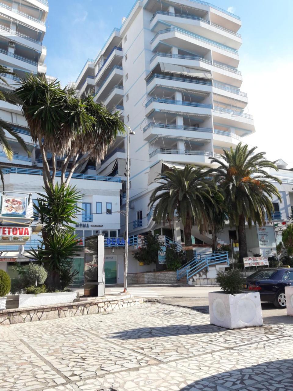 Meni'S Family Apartament Saranda Dış mekan fotoğraf